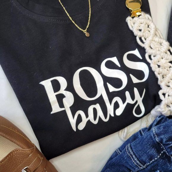 Boss Baby Tee - Picture 3 of 3